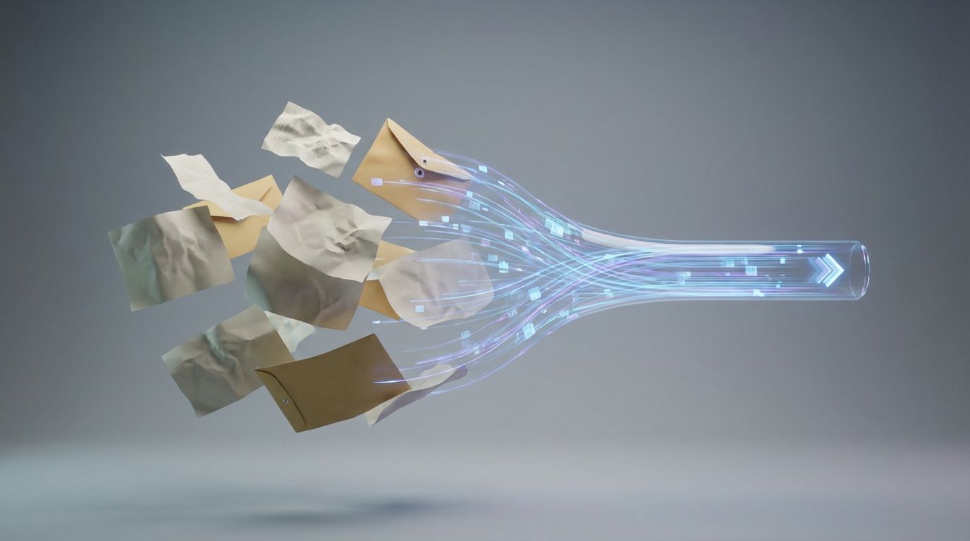 Futuristic Document Transformation