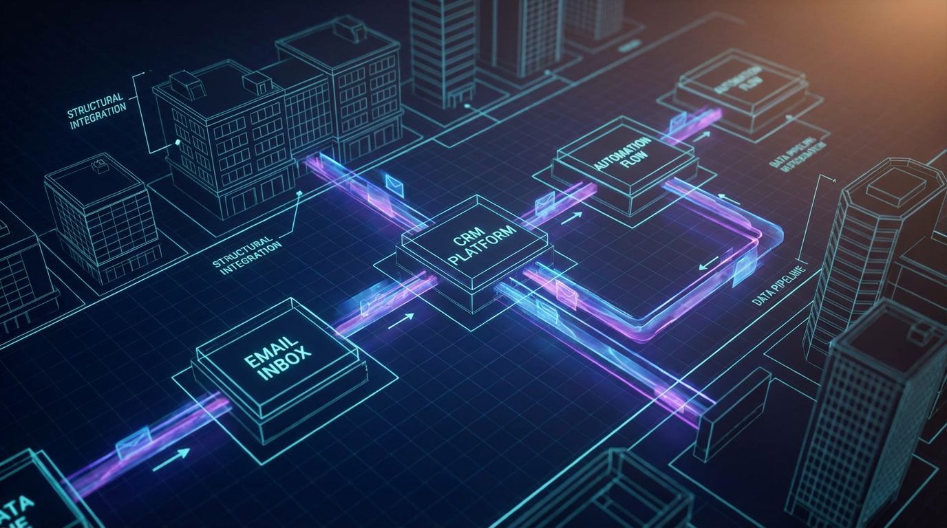 Futuristic Email Ecosystem