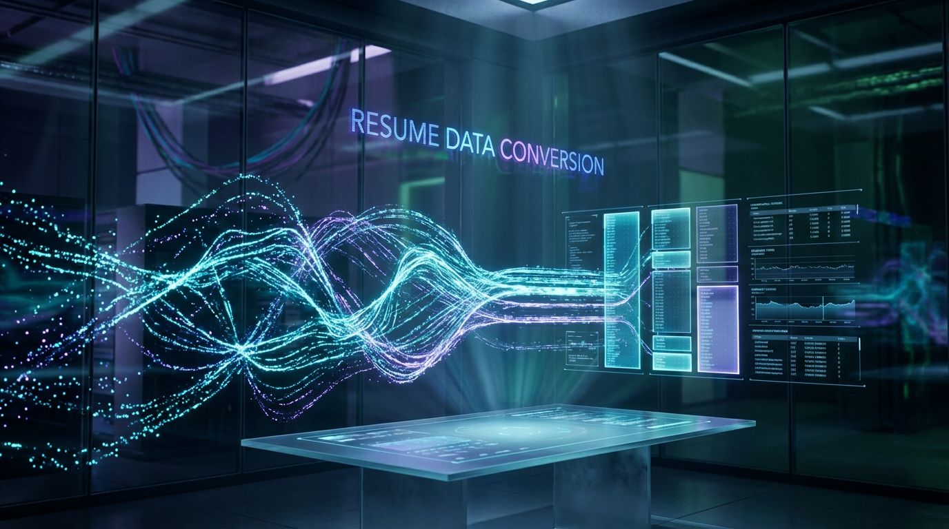 Futuristic Data Transformation