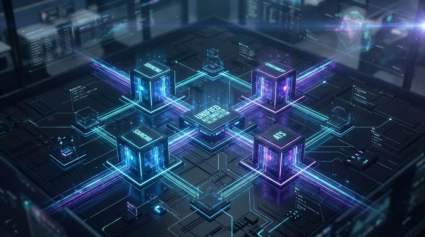 Futuristic Recruiting Blueprint
