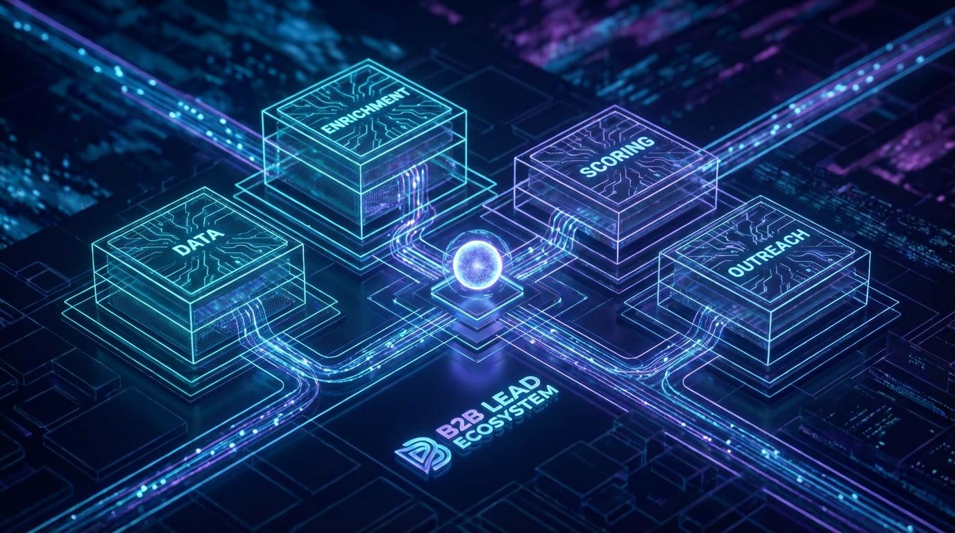 Futuristic Lead Gen Blueprint