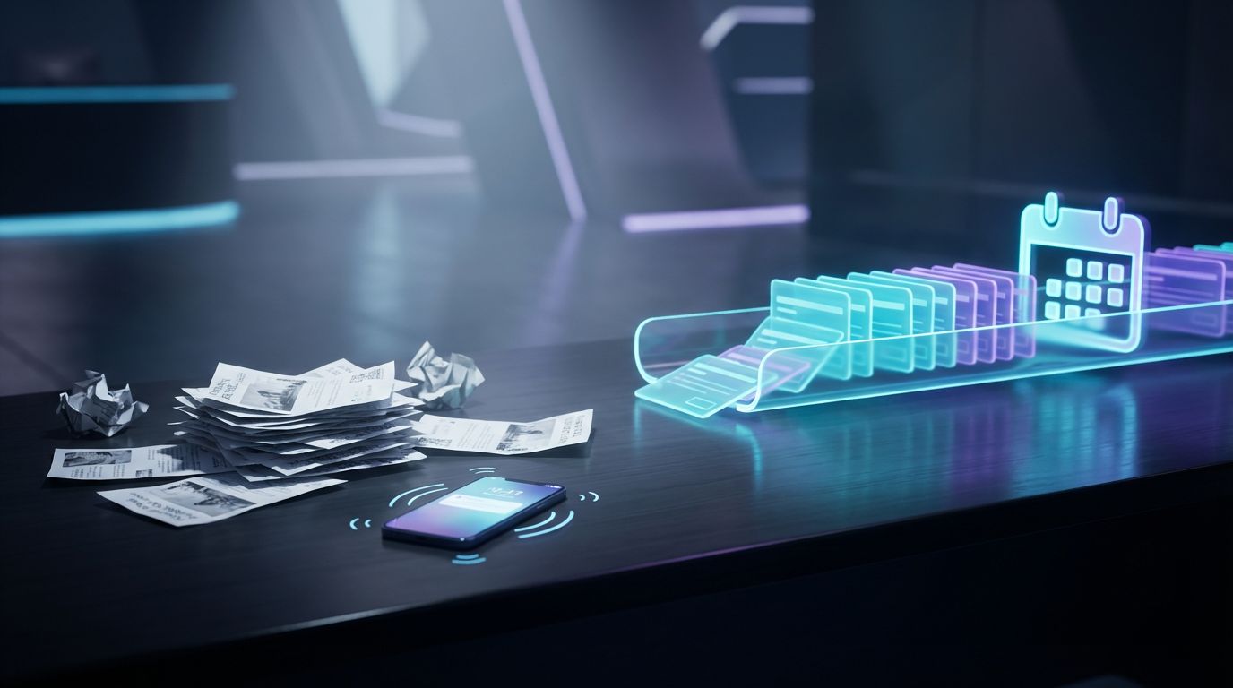 Digital Transformation Pipeline