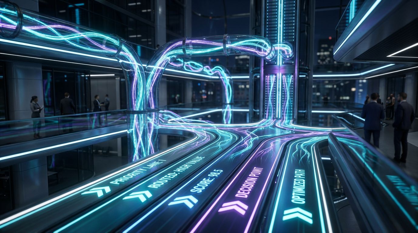 Futuristic Data Streams