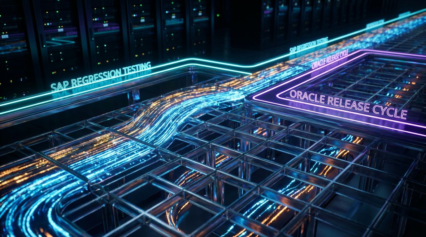 Futuristic data grid