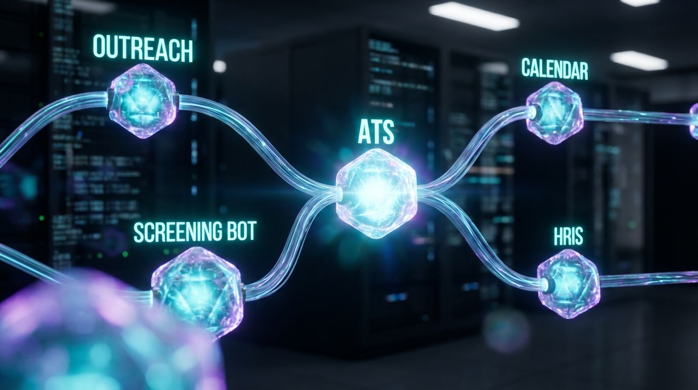 Futuristic hiring pipeline