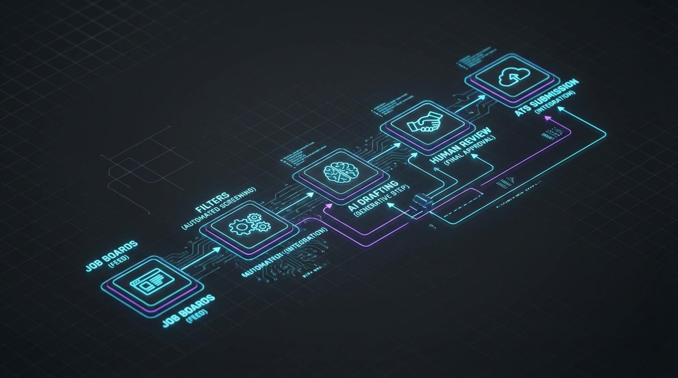 Futuristic Job Workflow