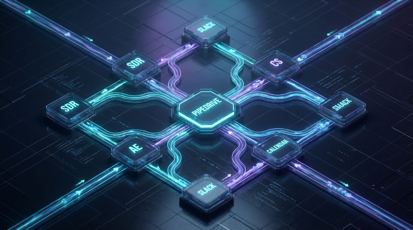 Futuristic sales ecosystem