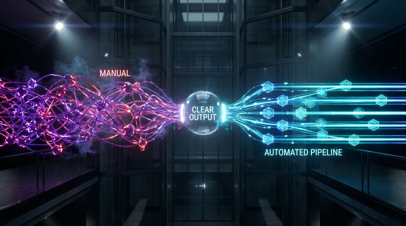 Automated vs Manual