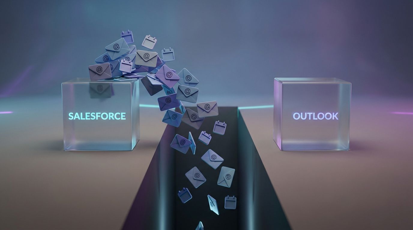 Lost digital messages
