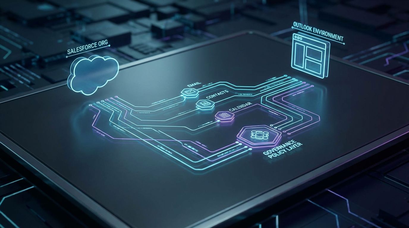 Futuristic Salesforce Blueprint