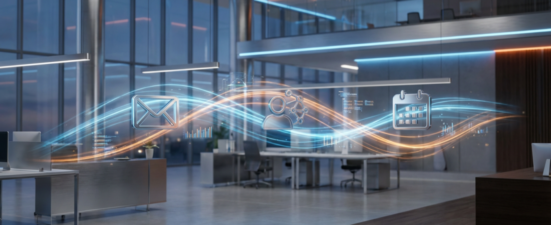 Salesforce + Outlook Integration: How to Sync Email, Contacts & Calendars Without Double Entry