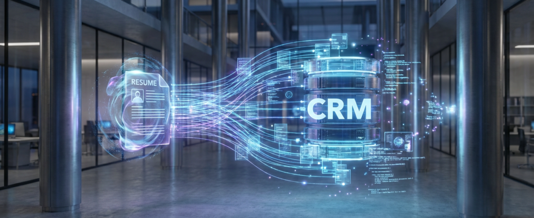 Resume Parser Tools & APIs: How to Automate CV Extraction Inside Your ATS and CRM