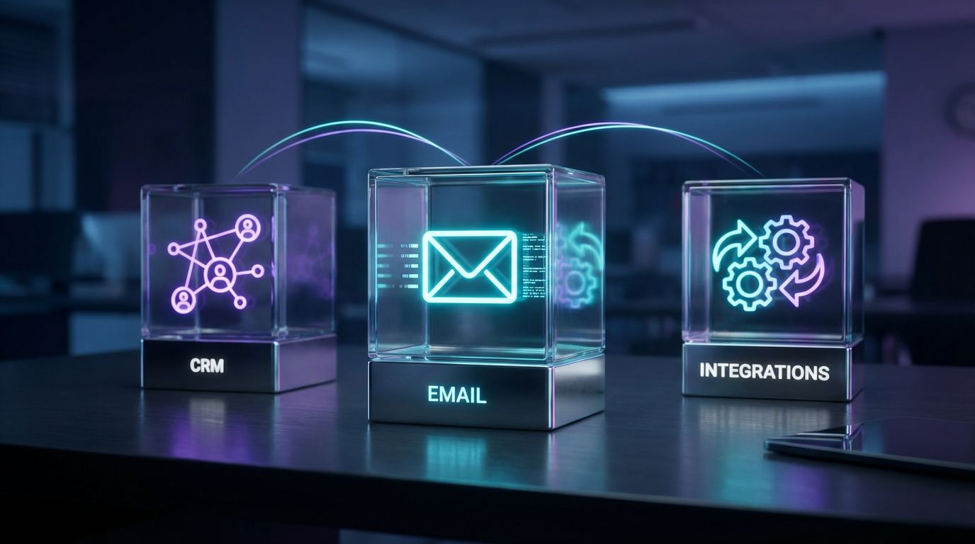 Futuristic Software Modules