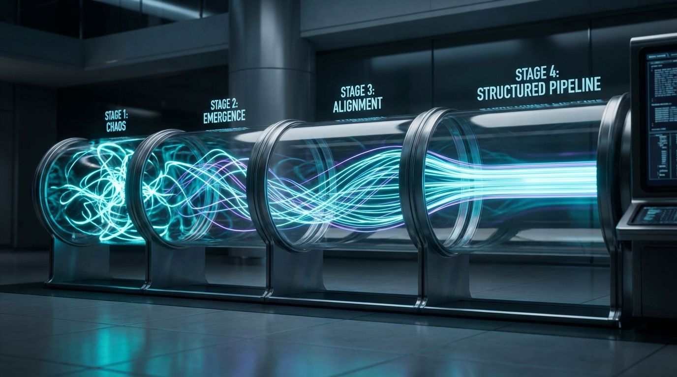 Futuristic Data Streams