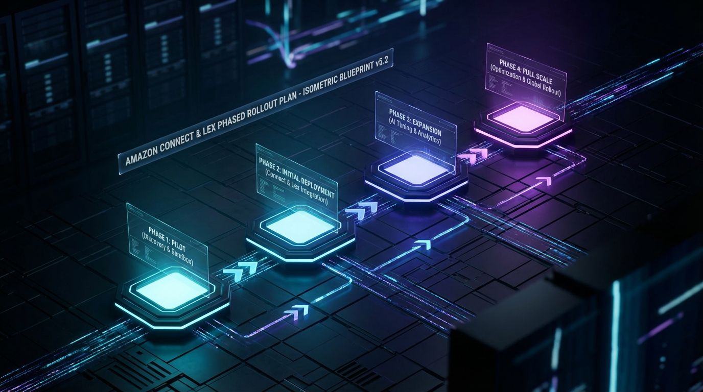 Futuristic rollout blueprint