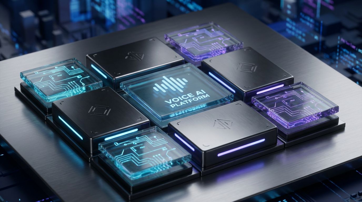 Futuristic AI Platform