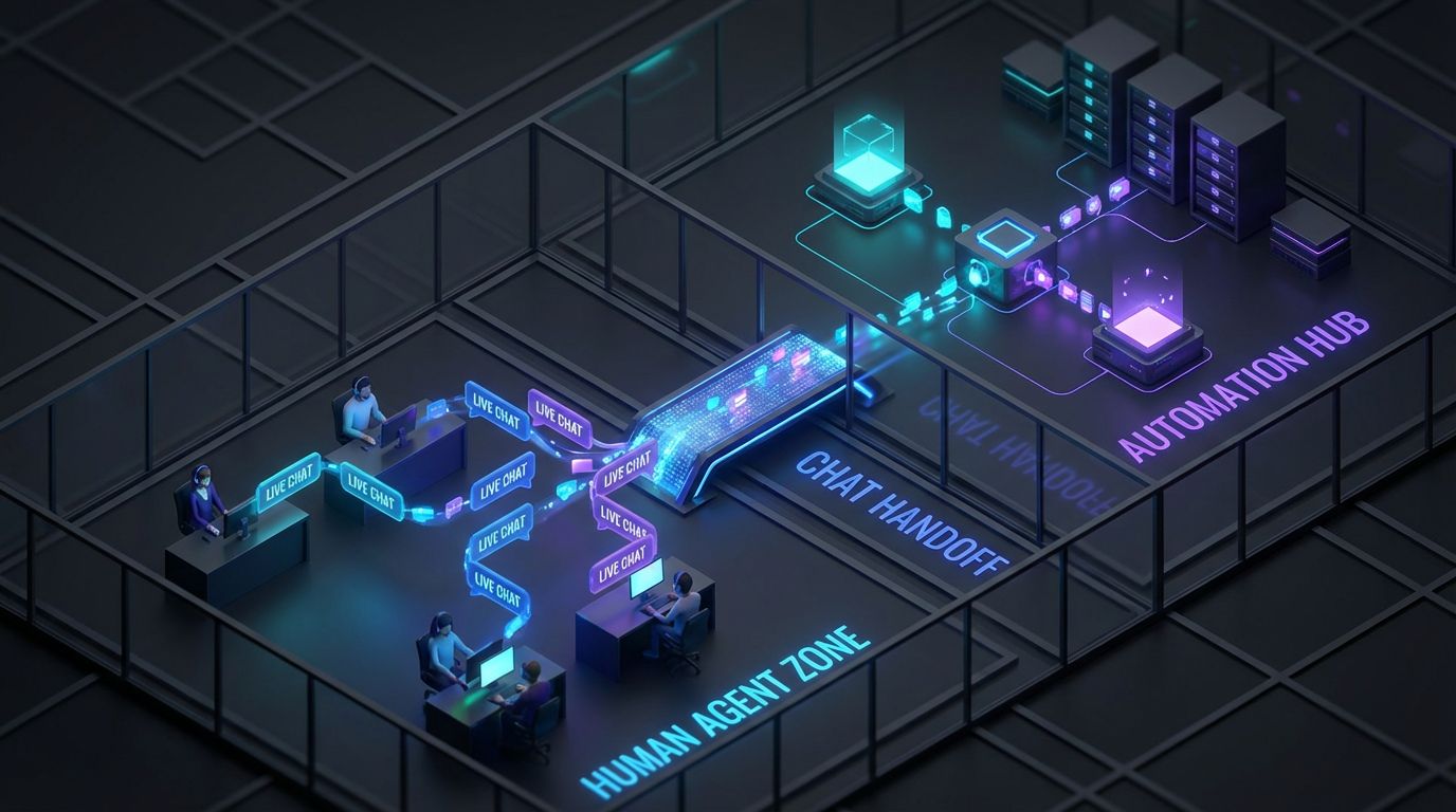 Digital Contact Shift