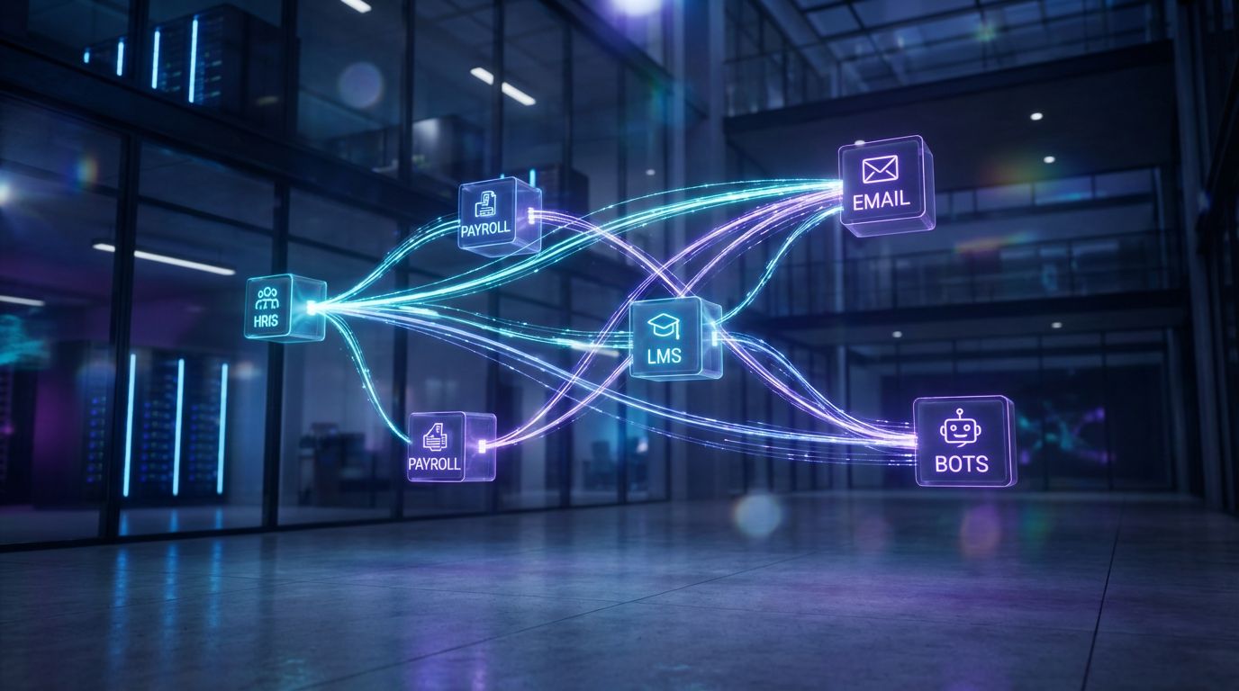 Futuristic HR Automation