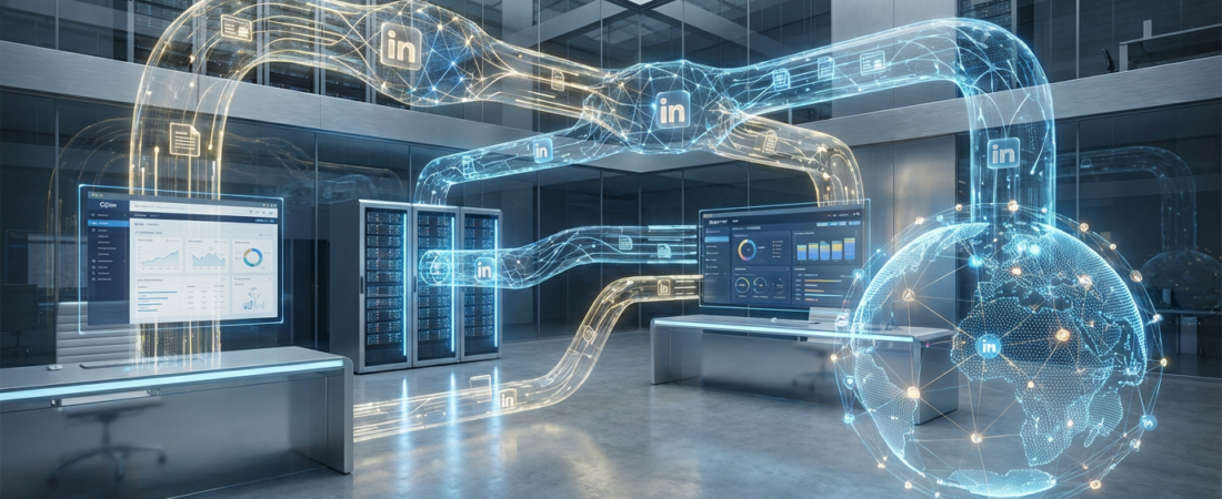LinkedIn Lead Generation Automation: From Manual Prospecting to Scrapers, Enrichment & Outreach Workflows
