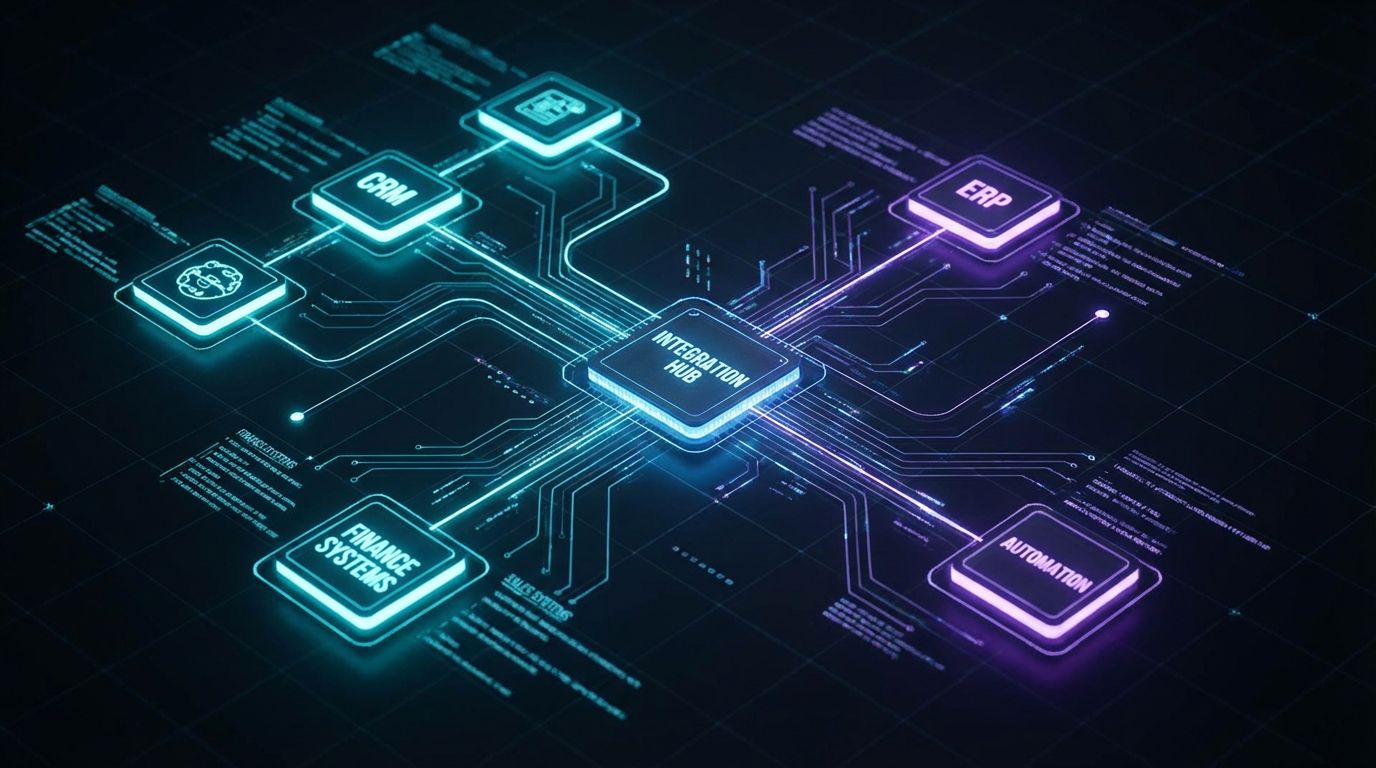 Futuristic digital ecosystem