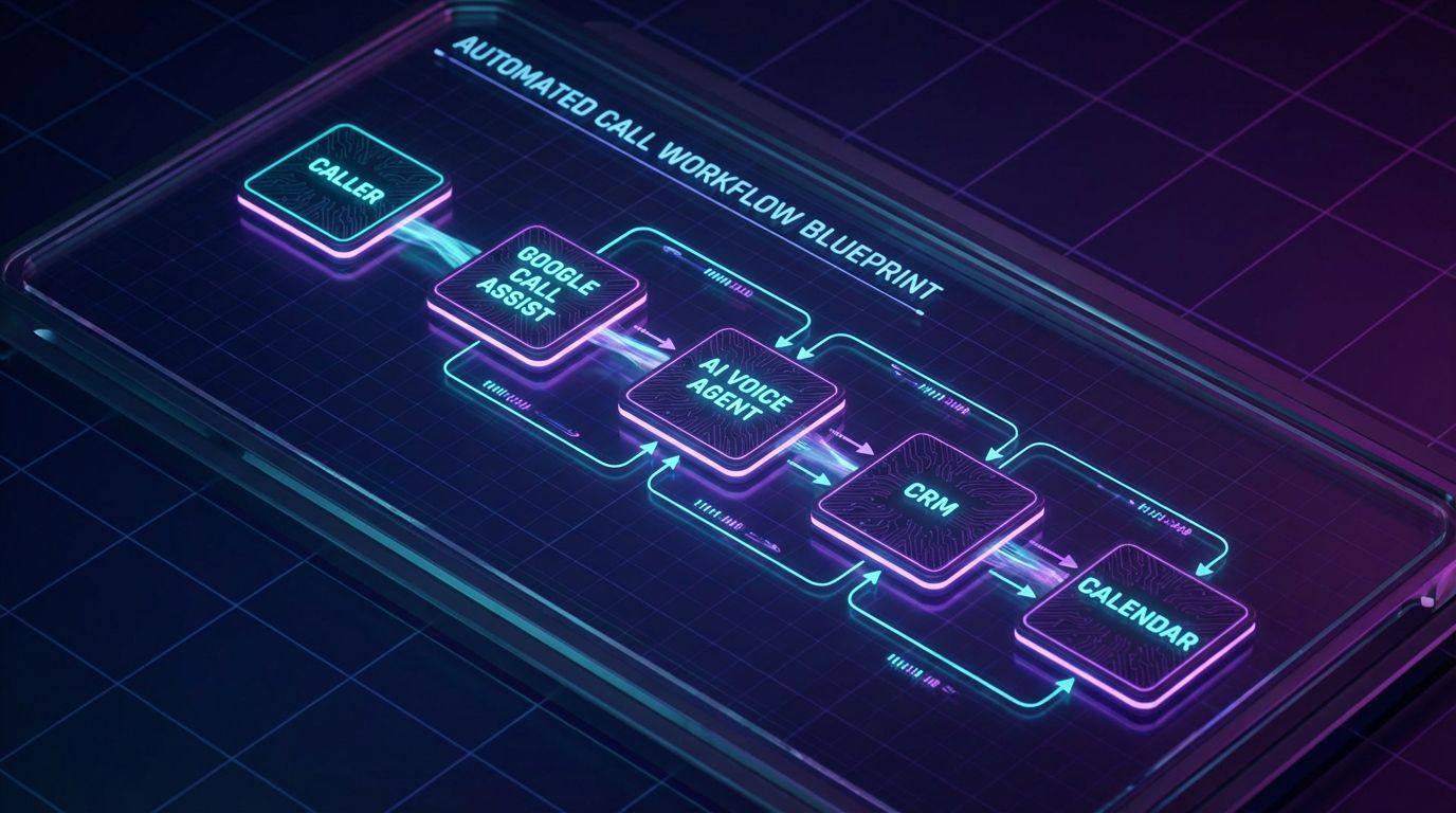 Isometric Call Workflow