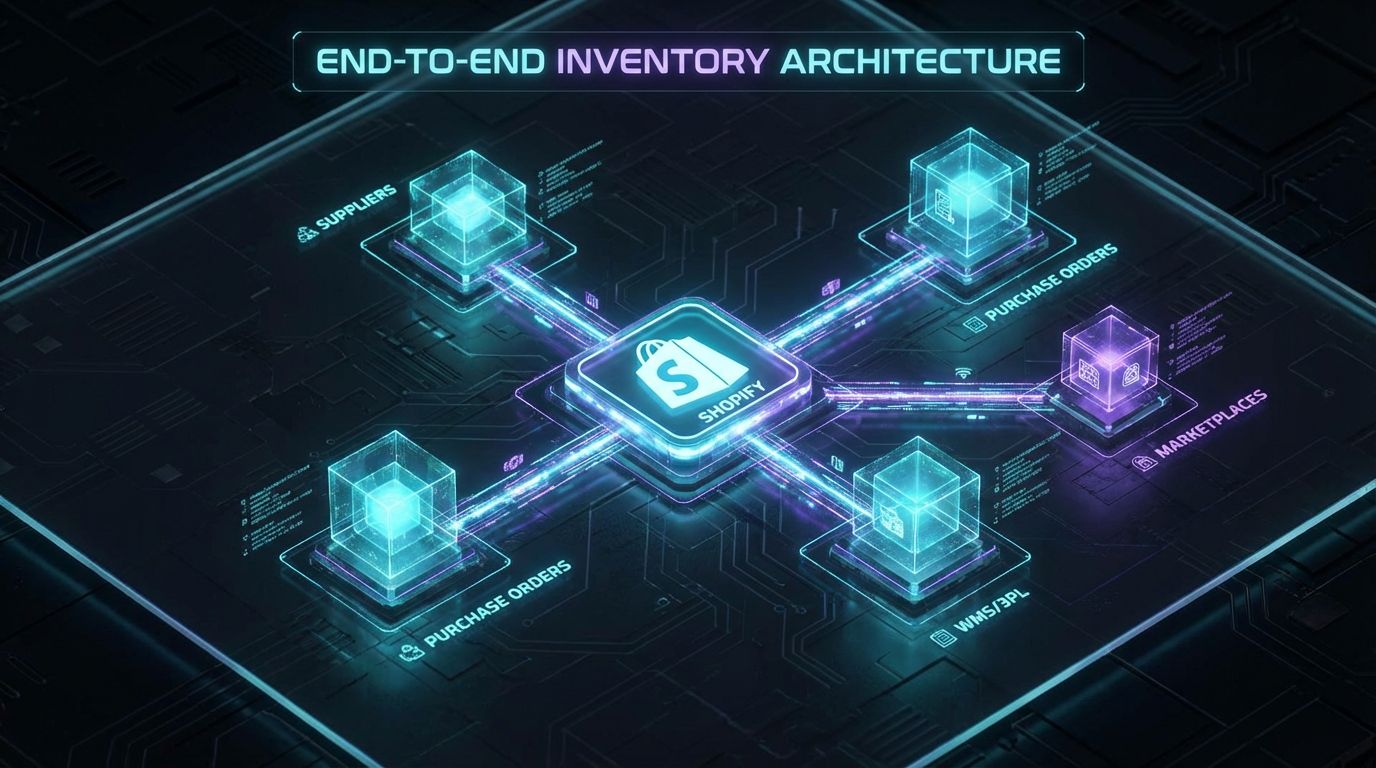Futuristic Shopify Blueprint
