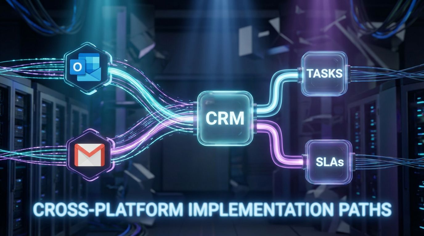 Cinematic app integration