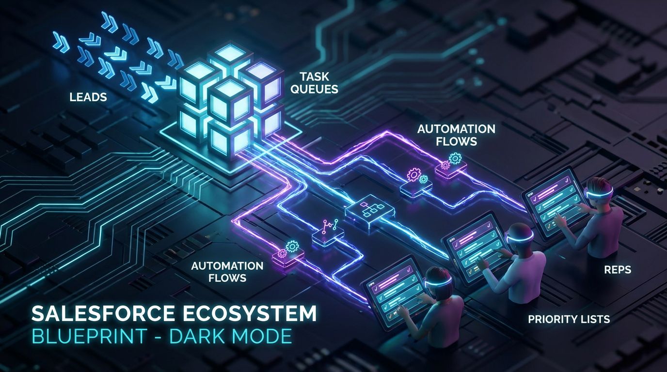 Futuristic Salesforce Blueprint