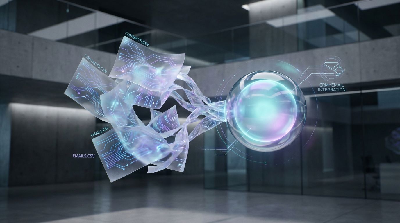 Futuristic Data Integration