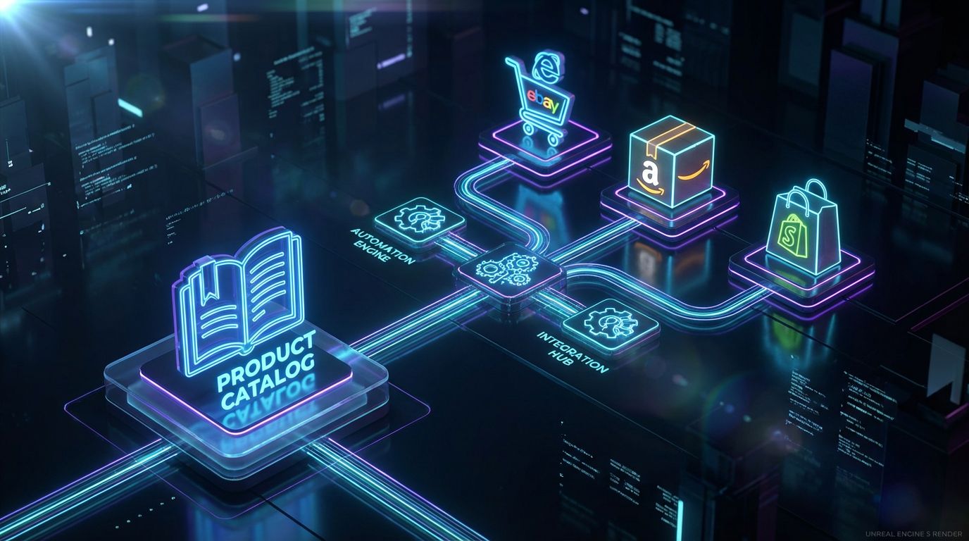 Futuristic Product Automation