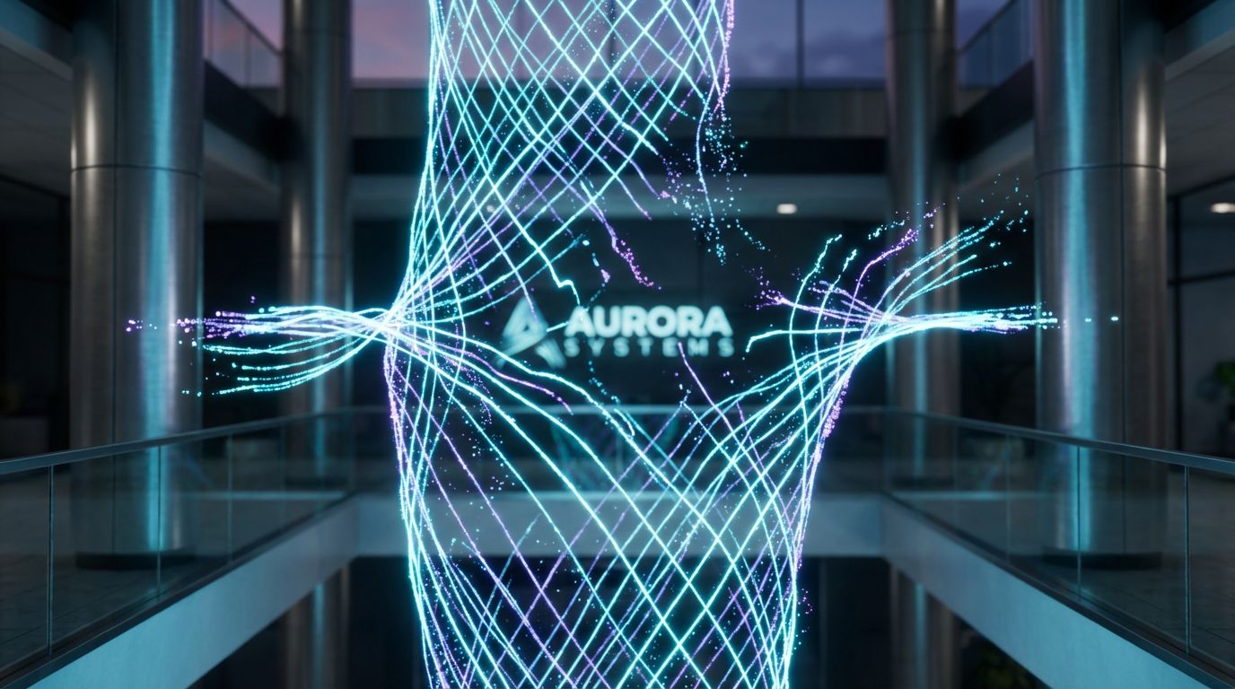 Futuristic Data Lattice