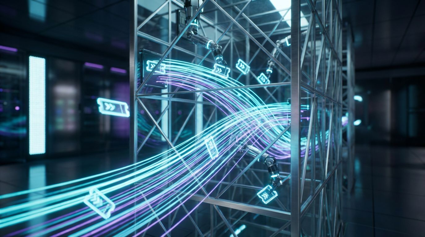 Futuristic Data Streams