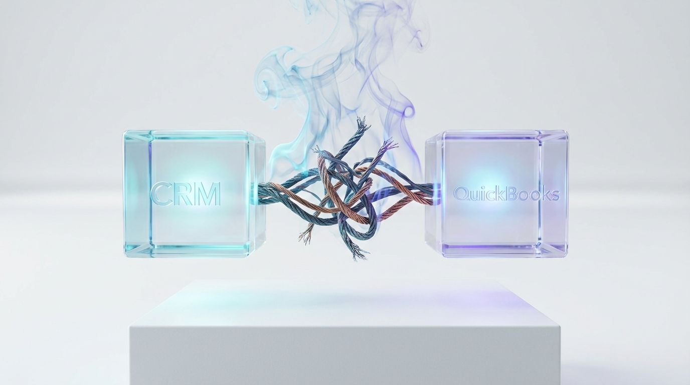 Disconnected systems metaphor