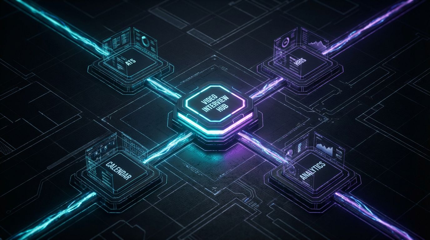 Futuristic HR Tech Stack