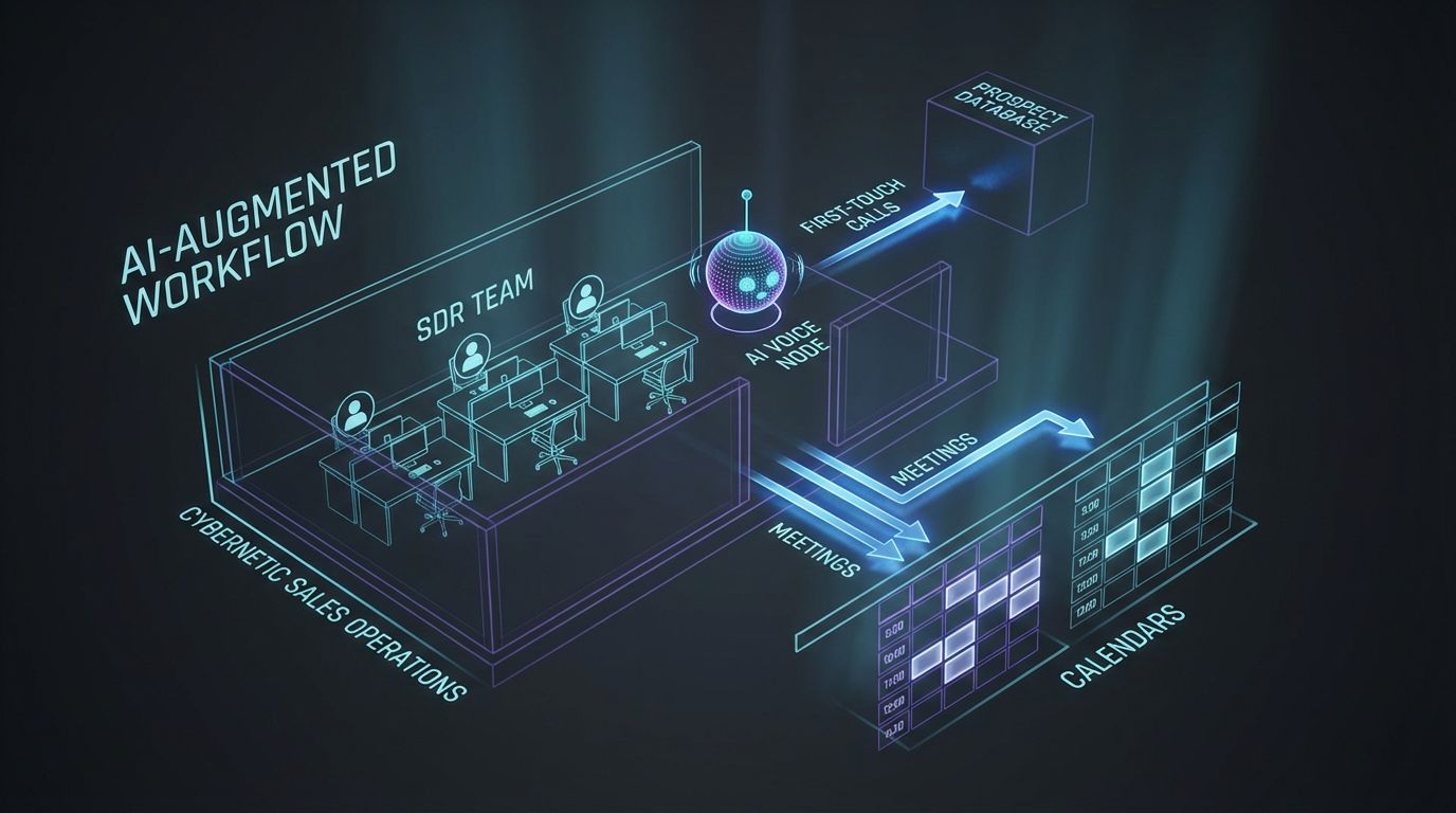 Futuristic SDR Blueprint