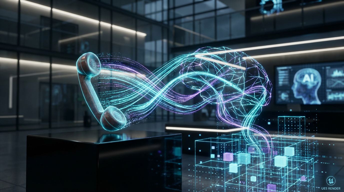AI-driven communication