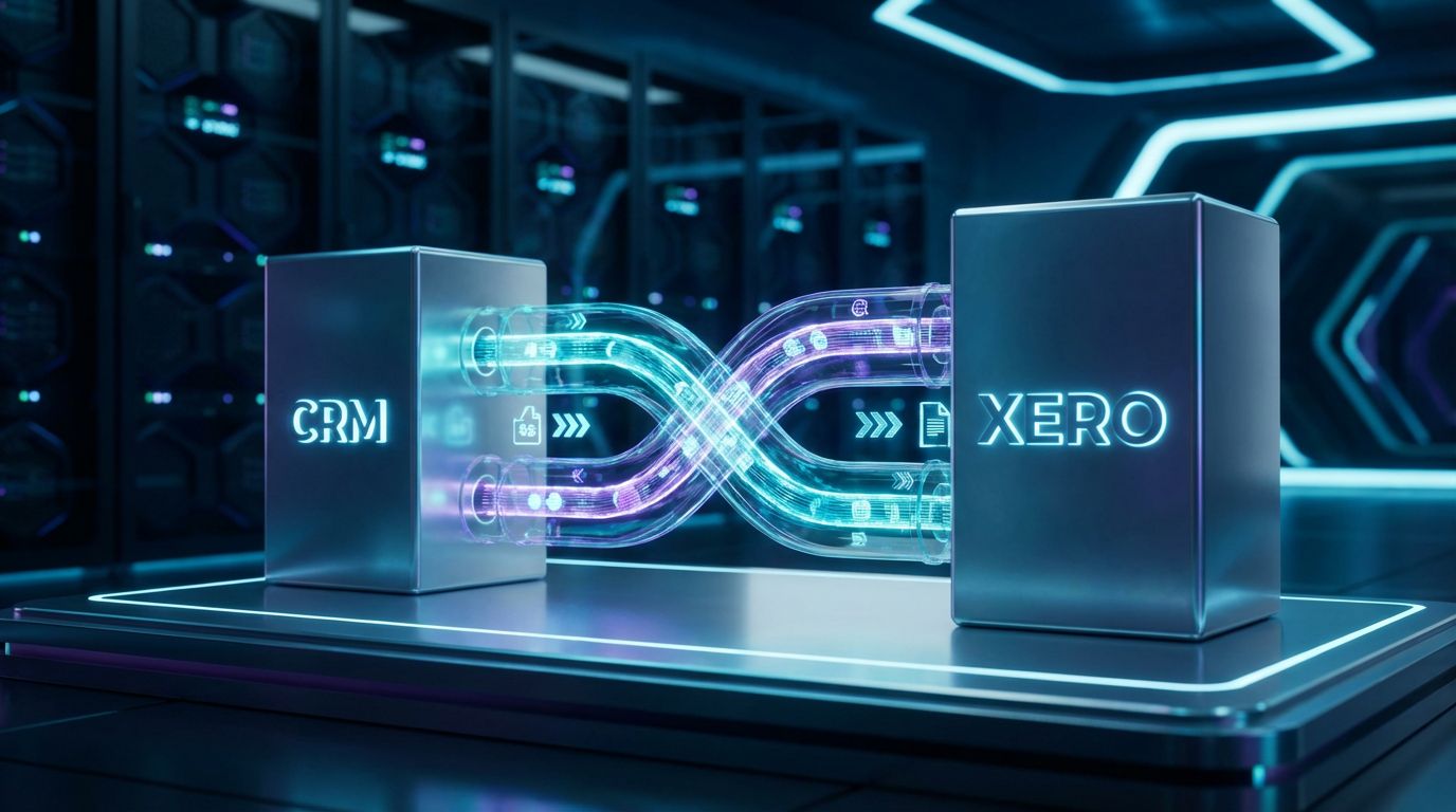 Futuristic data flow