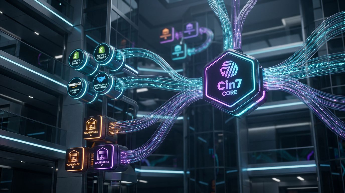 Futuristic Node Architecture