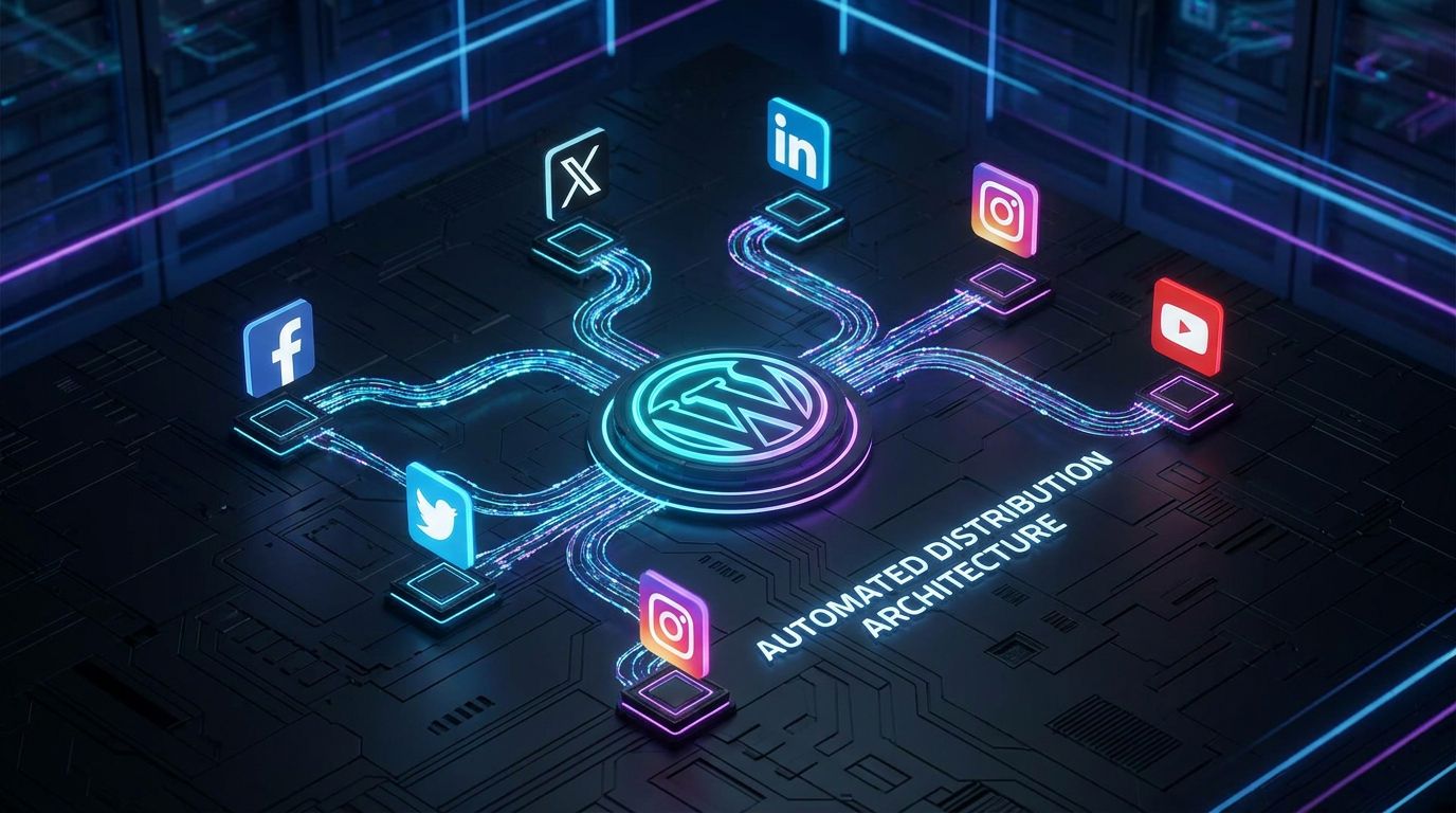 Futuristic web architecture