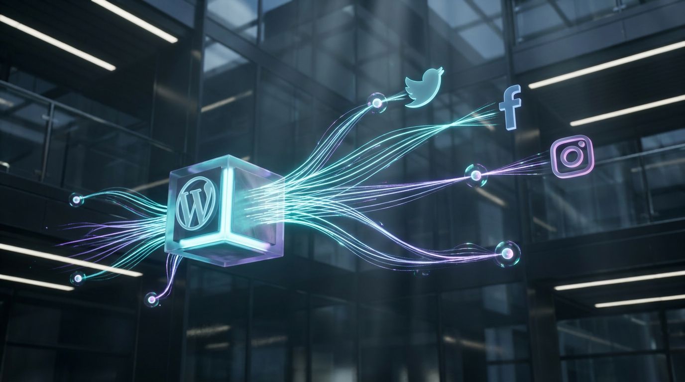 Futuristic data flow