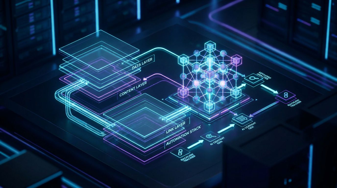 Futuristic SEO Blueprint