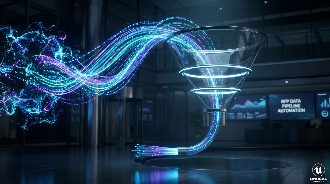 Bioluminescent data art