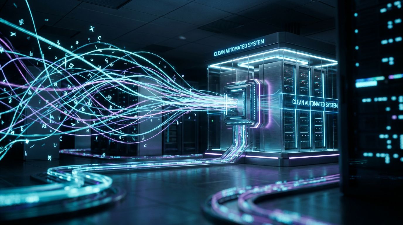 Futuristic Data Transformation