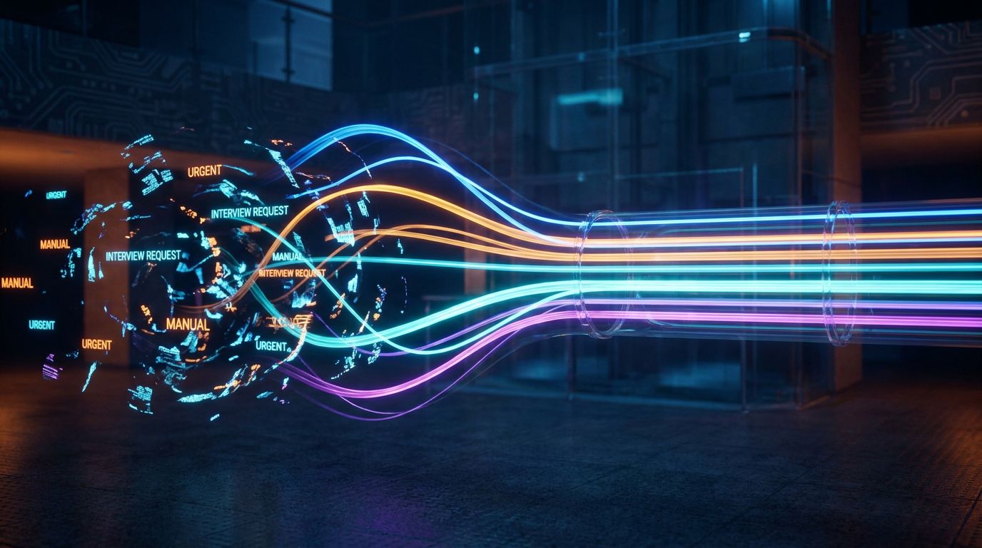 Futuristic Data Streams