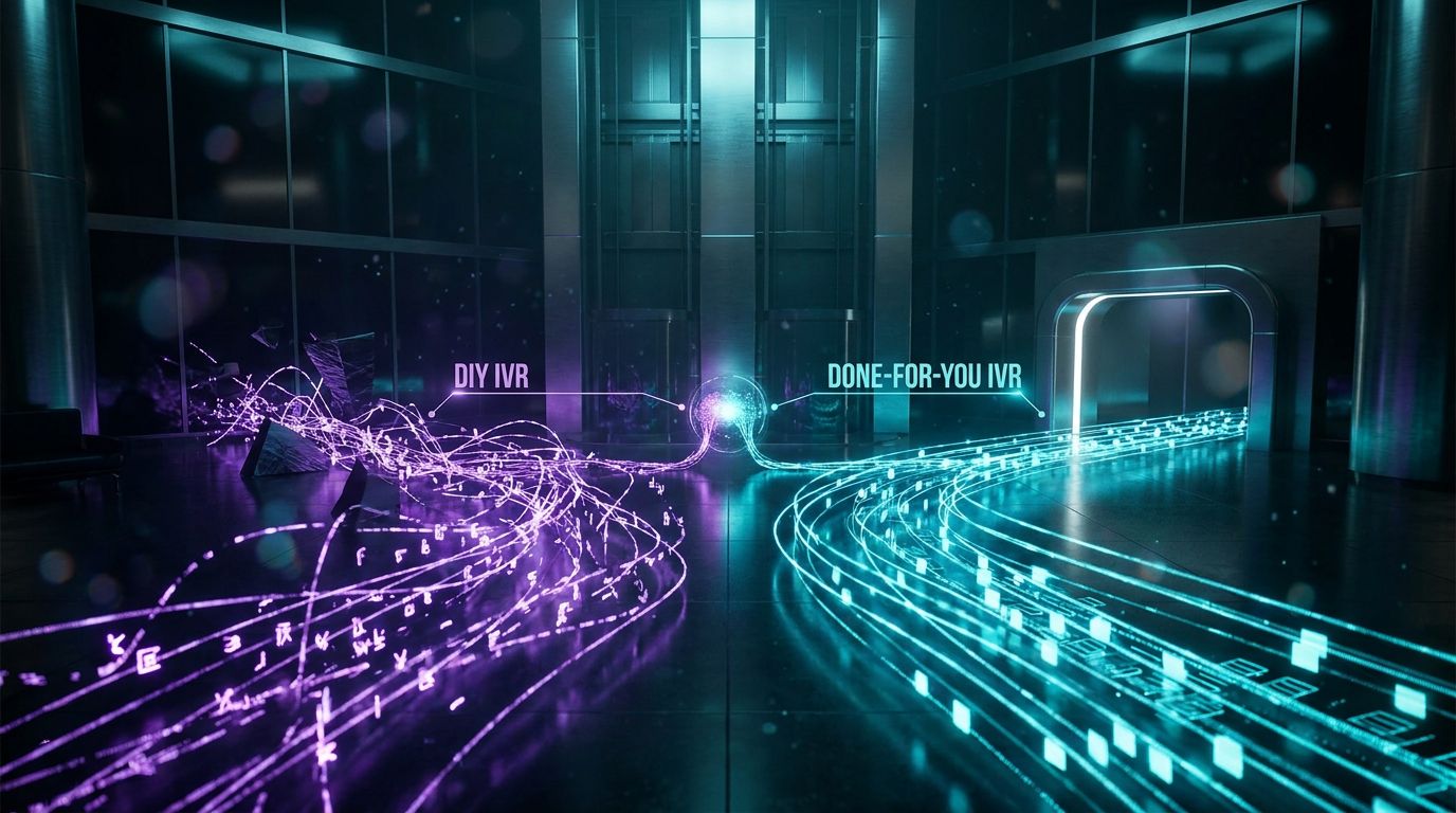 Bioluminescent Data Streams