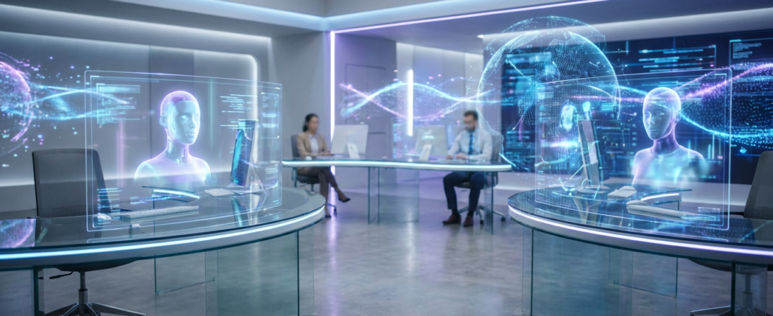 AI Voice Agents for Customer Service: 24/7 Virtual Receptionists vs Traditional Call Centers